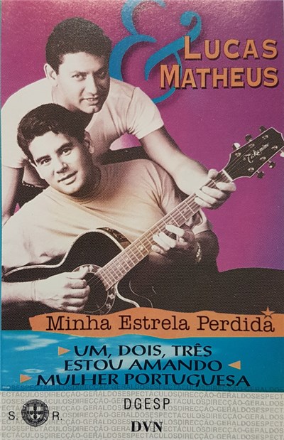 Lucas & Matheus - Minha Estrela Perdida download mp3 flac