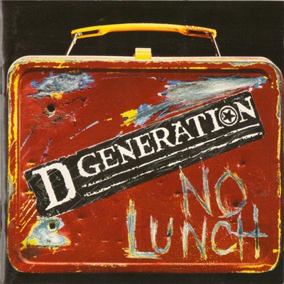 D Generation - No Lunch download mp3 flac