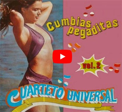Cuarteto Universal - Cumbias Pegaditas Vol. 2 download mp3 flac