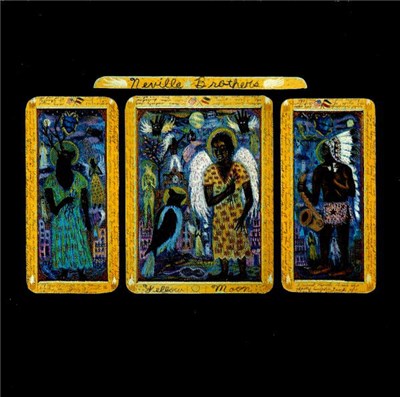 The Neville Brothers - Yellow Moon download mp3 flac