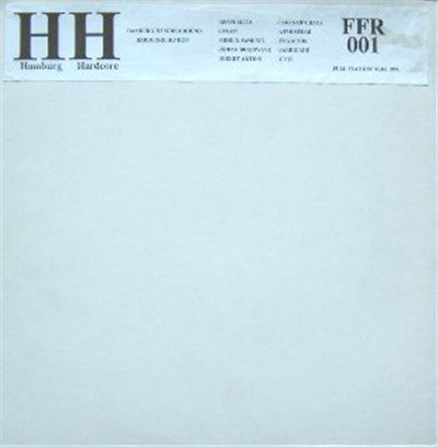 Various - Hamburg Hardcore download mp3 flac