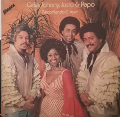 Celia, Johnny, Justo, Papo - Recordando El Ayer download mp3 flac