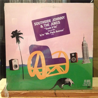 Southside Johnny & The Jukes - Trash It Up download mp3 flac