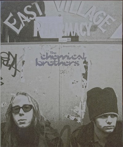 The Chemical Brothers - The Chemical Brothers download mp3 flac