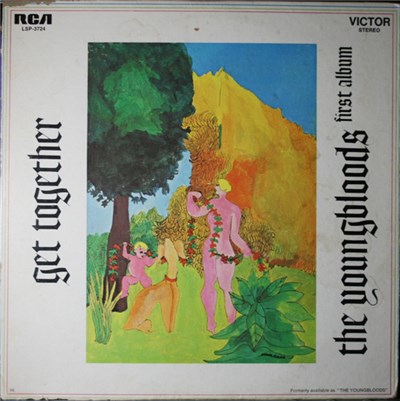 The Youngbloods - Get Together "The Youngbloods First Album" download mp3 flac