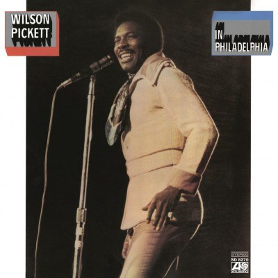 Wilson Pickett - In Philadelphia download mp3 flac