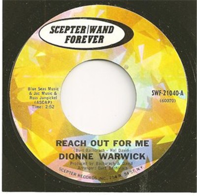 Dionne Warwick - Reach Out For Me download mp3 flac