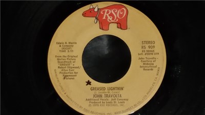 John Travolta / Sha-Na-Na - Greased Lightnin' / Rock 'N' Roll Is Here To Stay download mp3 flac