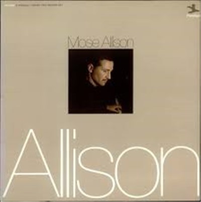 Mose Allison - Mose Allison download mp3 flac