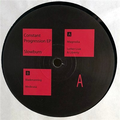 Slowburn - Constant Progression EP download mp3 flac