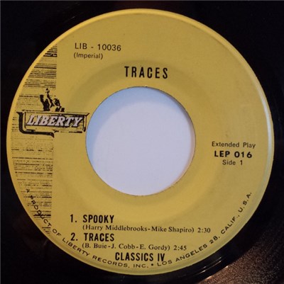 Classics IV - Traces download mp3 flac