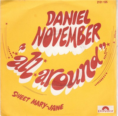 Daniel November - All Around download mp3 flac