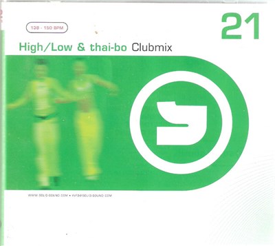 Various - High/Low Clubmix 21 download mp3 flac