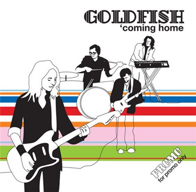 Goldfish - Coming Home download mp3 flac
