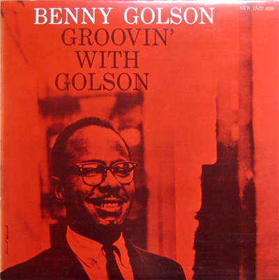 Benny Golson - Groovin' With Golson download mp3 flac