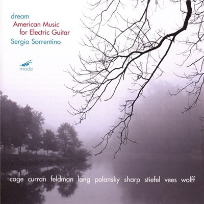 Sergio Sorrentino - Dream - American Music for Electric Guitar download mp3 flac