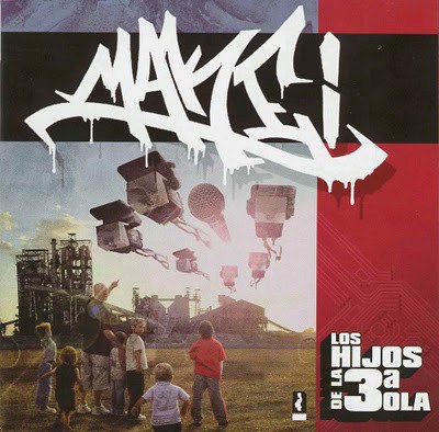 Dj Makei - Los Hijos De La Tercera Ola download mp3 flac