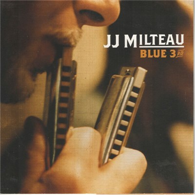 JJ Milteau - Blue 3rd download mp3 flac