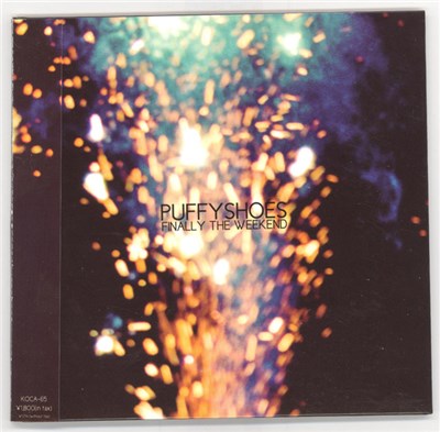 Puffyshoes - Finally The Weekend download mp3 flac