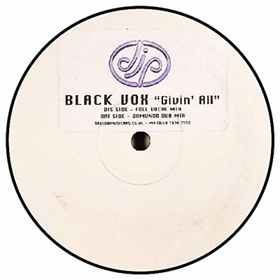 Black Vox - Givin' All download mp3 flac