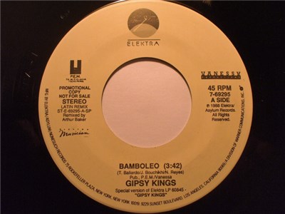 Gipsy Kings - Bamboleo download mp3 flac