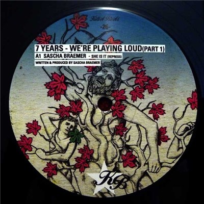 Various - 7 Years - We're Playing Loud (Part 1) download mp3 flac