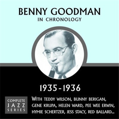 Benny Goodman - In Chronology - 1935-1936 download mp3 flac