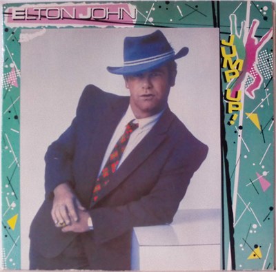 Elton John - Jump Up! download mp3 flac