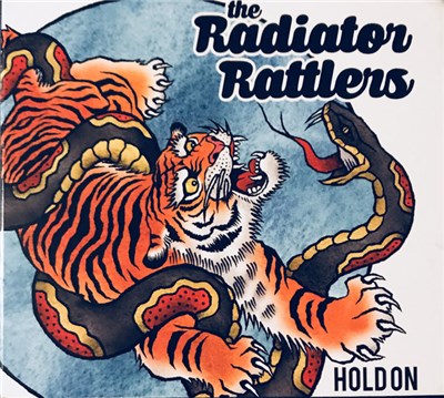 The Radiator Rattlers - Hold On download mp3 flac