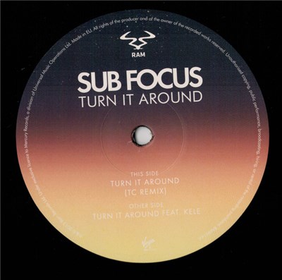 Sub Focus Feat. Kele - Turn It Around download mp3 flac