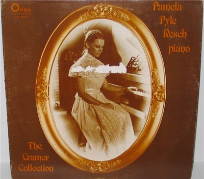 Cramer - Pamela Pyle Resch - The Cramer Collection (24 Selected Studies) download mp3 flac