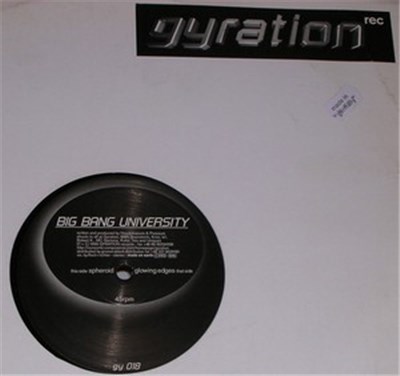Big Bang University - Spheroid / Glowing Edges download mp3 flac
