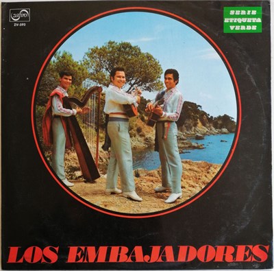 Los Embajadores - Los Embajadores download mp3 flac