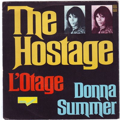 Donna Summer - The Hostage = L'Otage download mp3 flac
