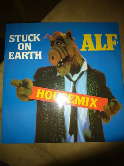 ALF - Stuck On Earth download mp3 flac