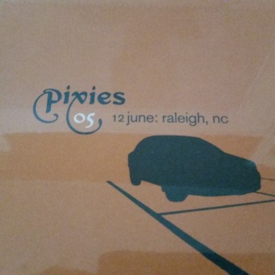 Pixies - 12 June: Raleigh, NC download mp3 flac