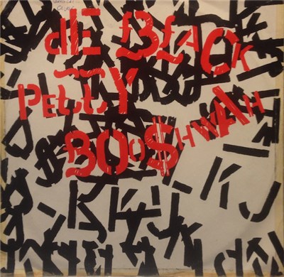 Linton Kwesi Johnson - Di Black Petty Booshwah download mp3 flac