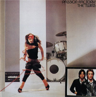 The Twins - Passion Factory download mp3 flac