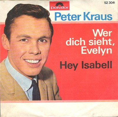 Peter Kraus - Wer Dich Sieht,Evelyn download mp3 flac