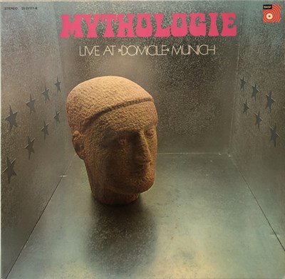 Mythologie - Live At »Domicile« Munich download mp3 flac