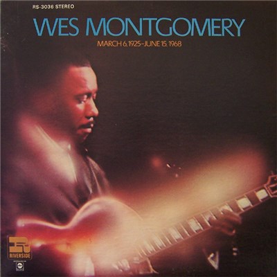 Wes Montgomery - March 6, 1925-June 15, 1968 download mp3 flac