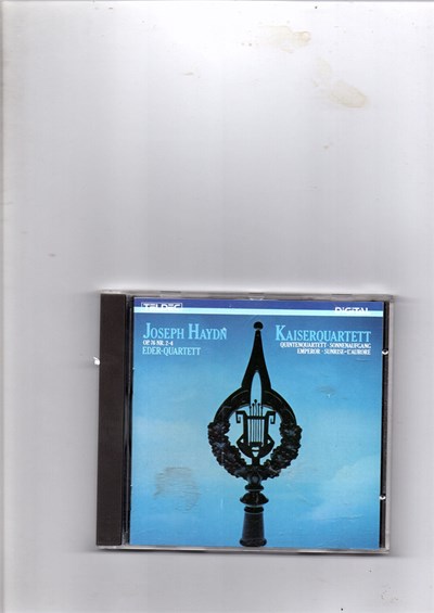Joseph Haydn, Eder-Quartett - Haydn: String Quartets No. 76-78 (Kaiserquartett) download mp3 flac