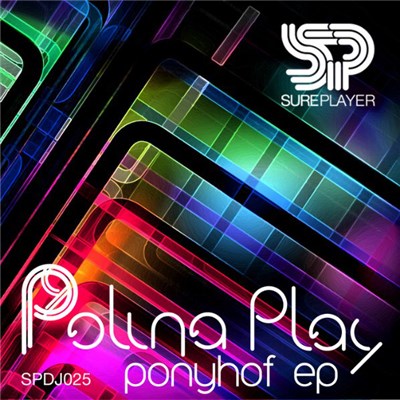 Polina Play - Ponyhof EP download mp3 flac
