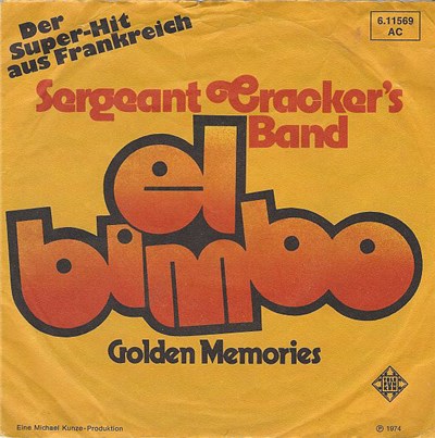 Sergeant Cracker's Band - El Bimbo download mp3 flac