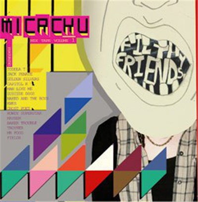 Micachu - Filthy Friends: Mix Tape Volume 1 download mp3 flac