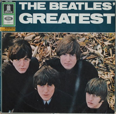 The Beatles - The Beatles' Greatest download mp3 flac