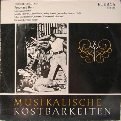 George Gershwin - Porgy And Bess (Opernquerschnitt) download mp3 flac