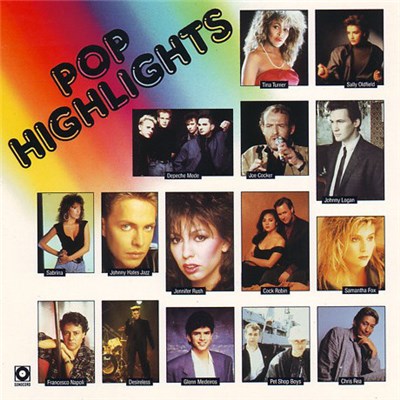 Various - Pop Highlights download mp3 flac