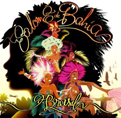 Salomé De Bahia - Brasil download mp3 flac