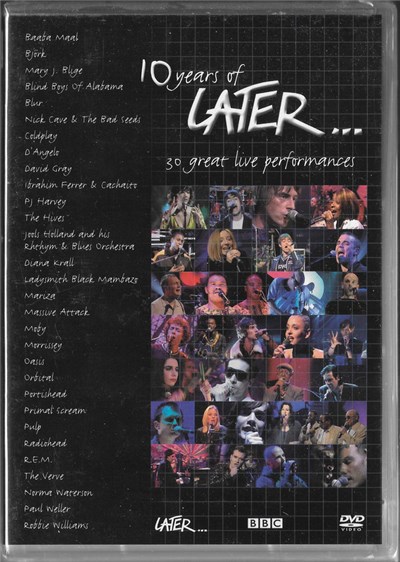 Various - 10 Years Later... With Jools Holland download mp3 flac